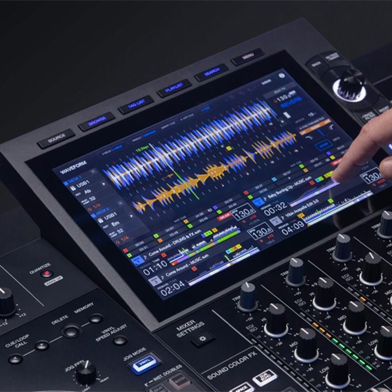AlphaTheta XDJ-AZ-N【台数限定 GOLD Edition】【オールインワンDJ