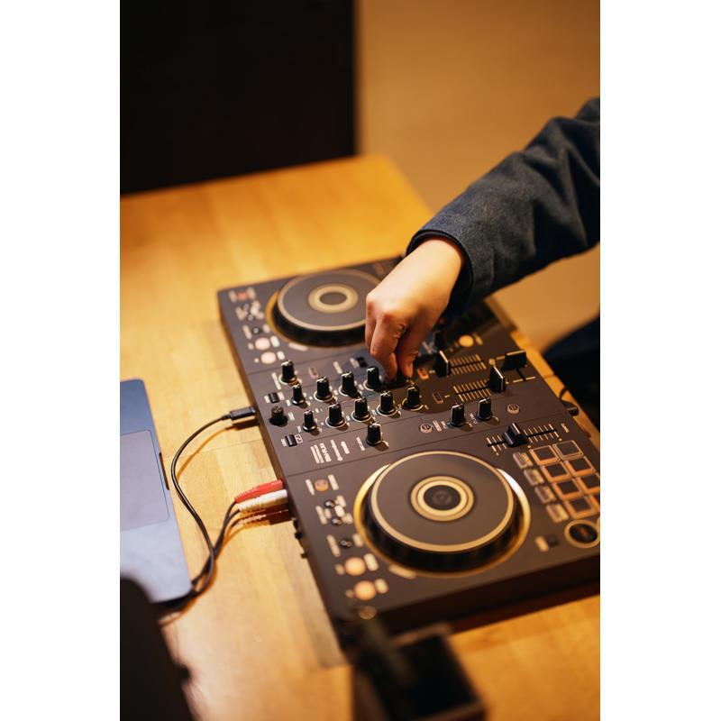 Pioneer DJ Pioneer DJ DDJ-FLX4-N 【予約商品 / 6月26日発売予定