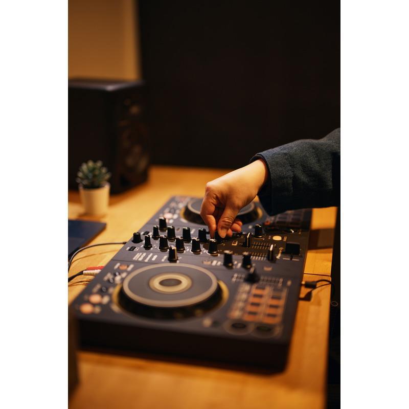 Pioneer DJ Pioneer DJ DDJ-FLX4-N 【予約商品 / 6月26日発売予定