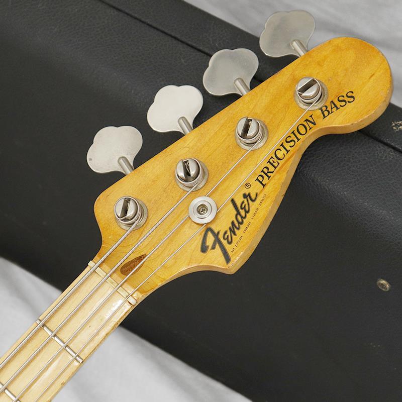 Fender（フェンダー） Fender USA VINTAGE Precision Bass '73 Blond/M