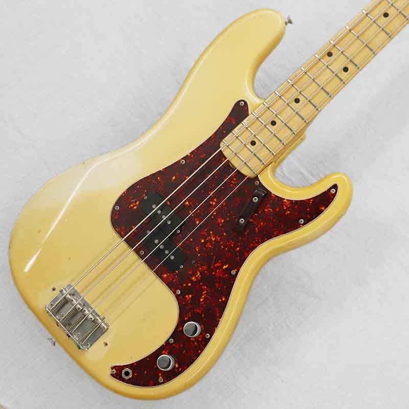 Fender（フェンダー） Fender USA VINTAGE Precision Bass '73 Blond/M