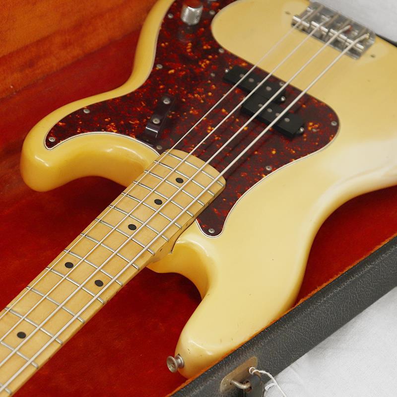 Fender（フェンダー） Fender USA VINTAGE Precision Bass '73 Blond/M