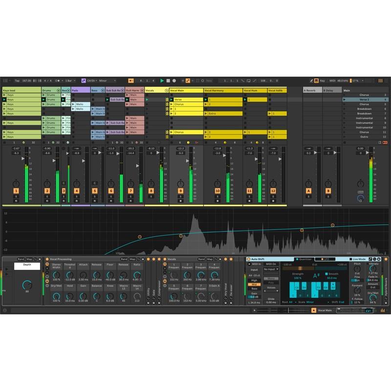 ableton Move + Live 12 Standard バンドル (エイブルトン) : 渋谷