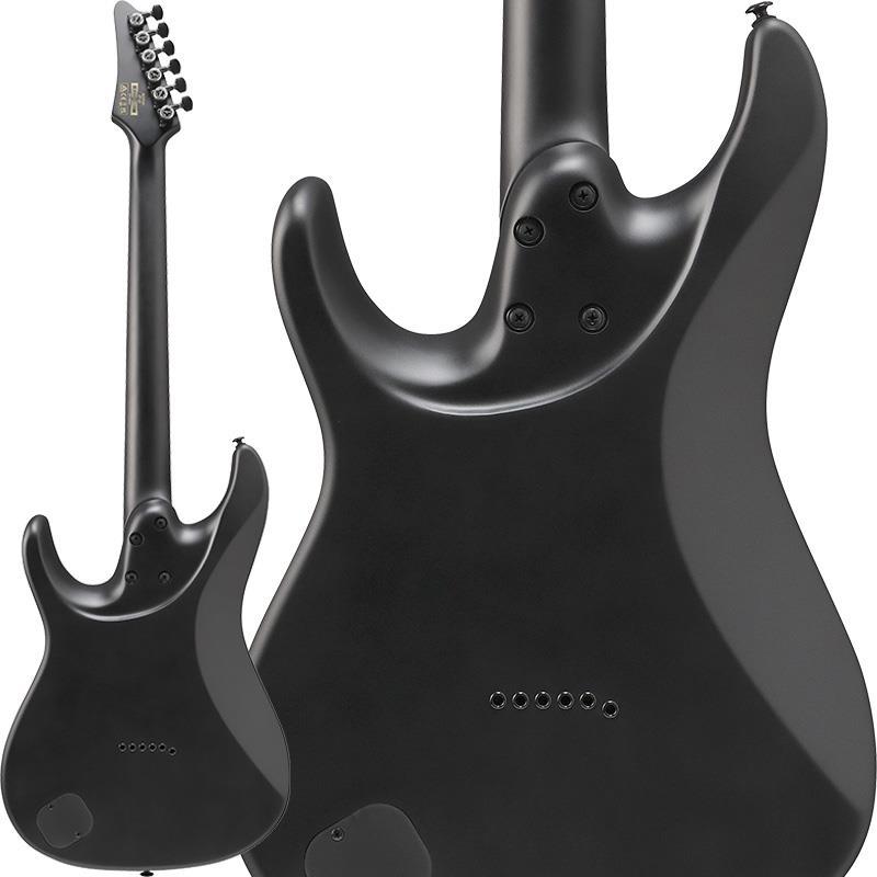 Ibanez（アイバニーズ） Ibanez IRON LABEL AZ41B1-BKF (Black Flat