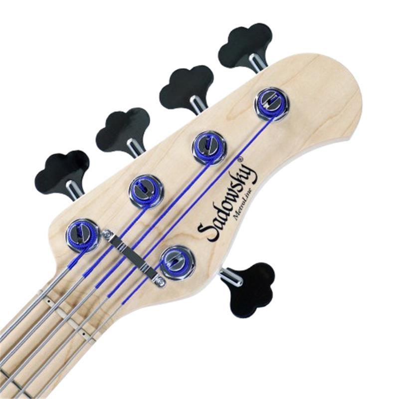 Sadowsky Guitars MetroLine 21-Fret Vintage J/J Bass 5st (SNB