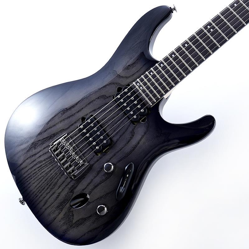 Ibanez（アイバニーズ） Ibanez Prestige S6621AH-TGB (Transparent