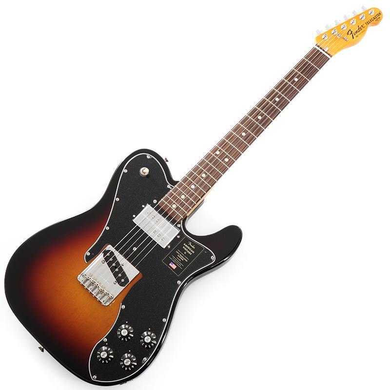 FenderUSA アメプロ テレキャスター美品　アメスタ　ケース付 Fender（フェンダー） Fender USA American Vintage II 1977
