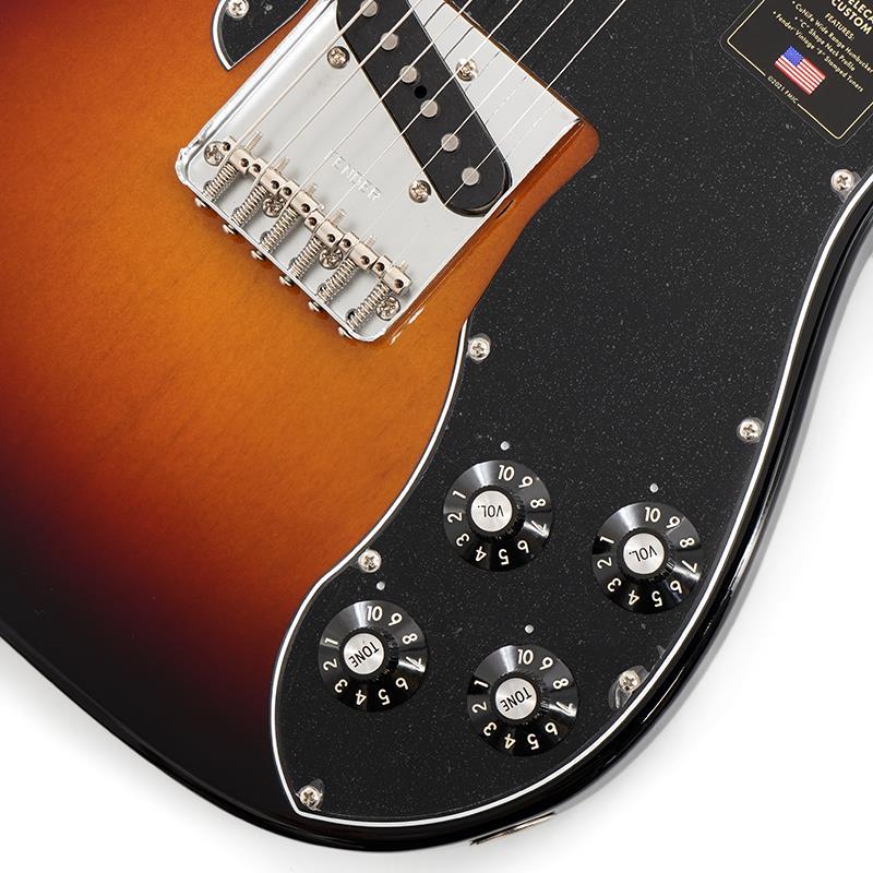 FenderUSA アメプロ テレキャスター美品　アメスタ　ケース付 Fender（フェンダー） Fender USA American Vintage II 1977
