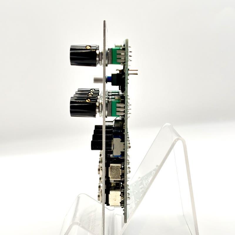 EarthQuaker Devices Afterneath Eurorack Module Retrospective 押さえる色合い ［1点のみ店卸し資産有］