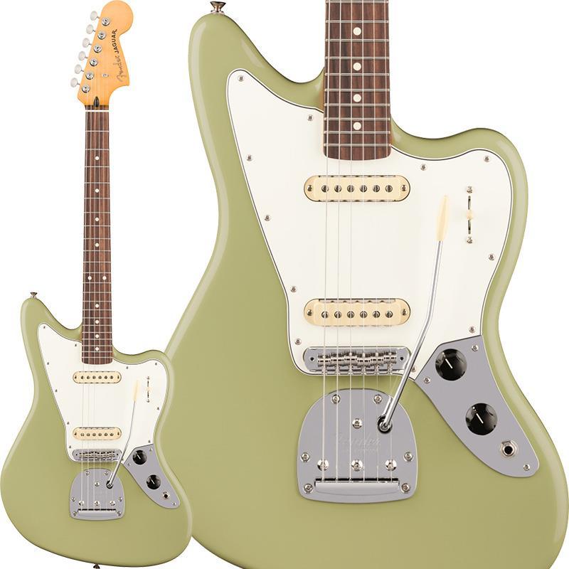 Fender（フェンダー） Fender MEX Player II Jaguar (Birch Green