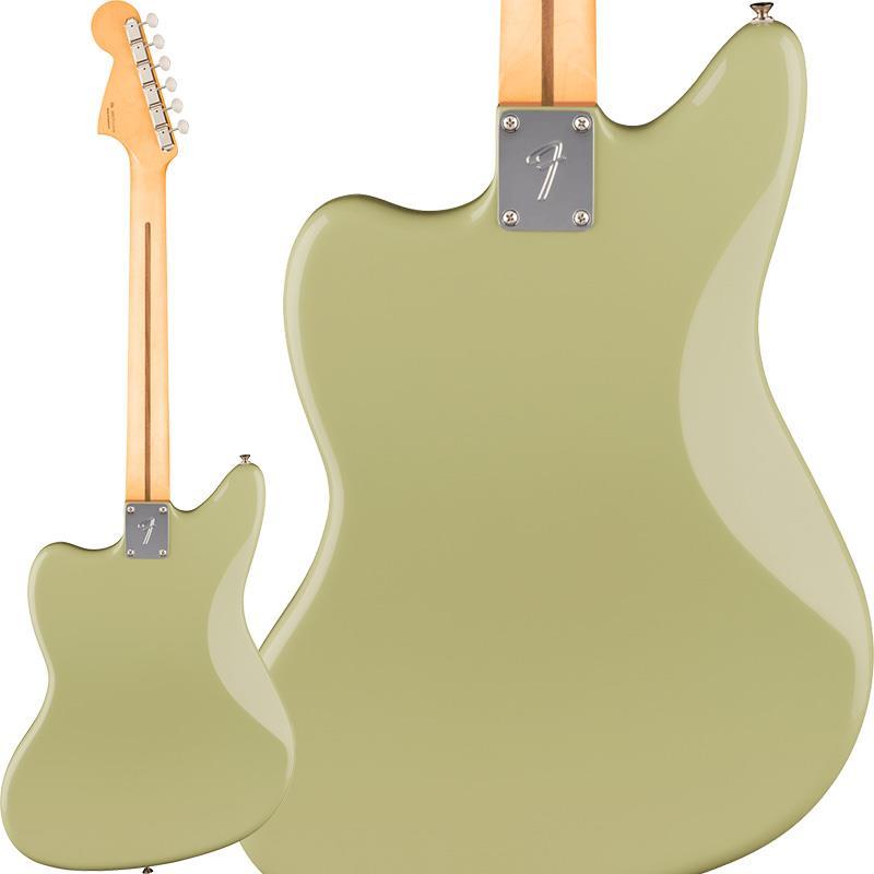 Fender（フェンダー） Fender MEX Player II Jaguar (Birch Green