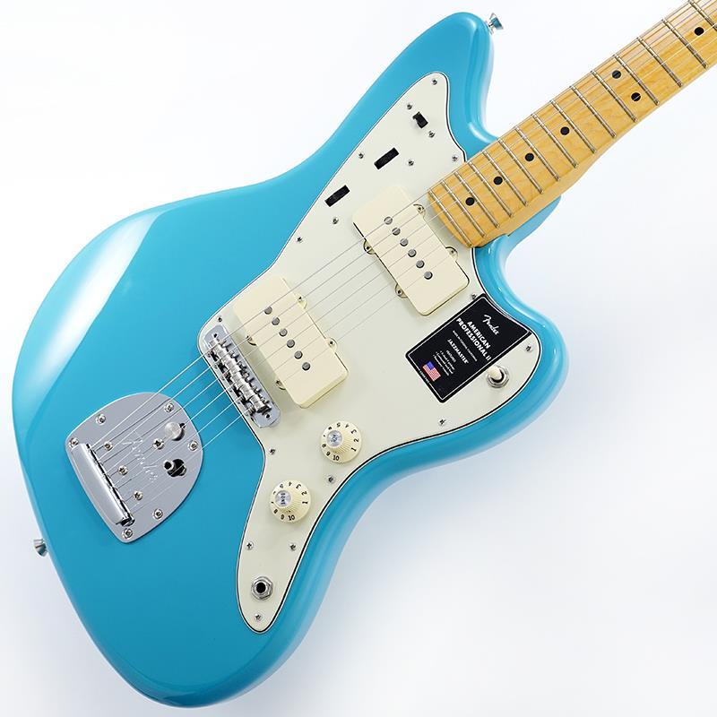Fender アメリカンプロフェッショナル II Jazzmaster 廃盤色 Fender（フェンダー） Fender USA American Professional II