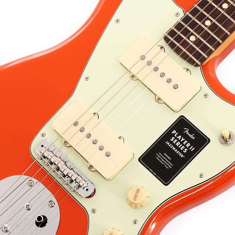 Fender（フェンダー） Fender MEX Player II Jazzmaster (Rallye