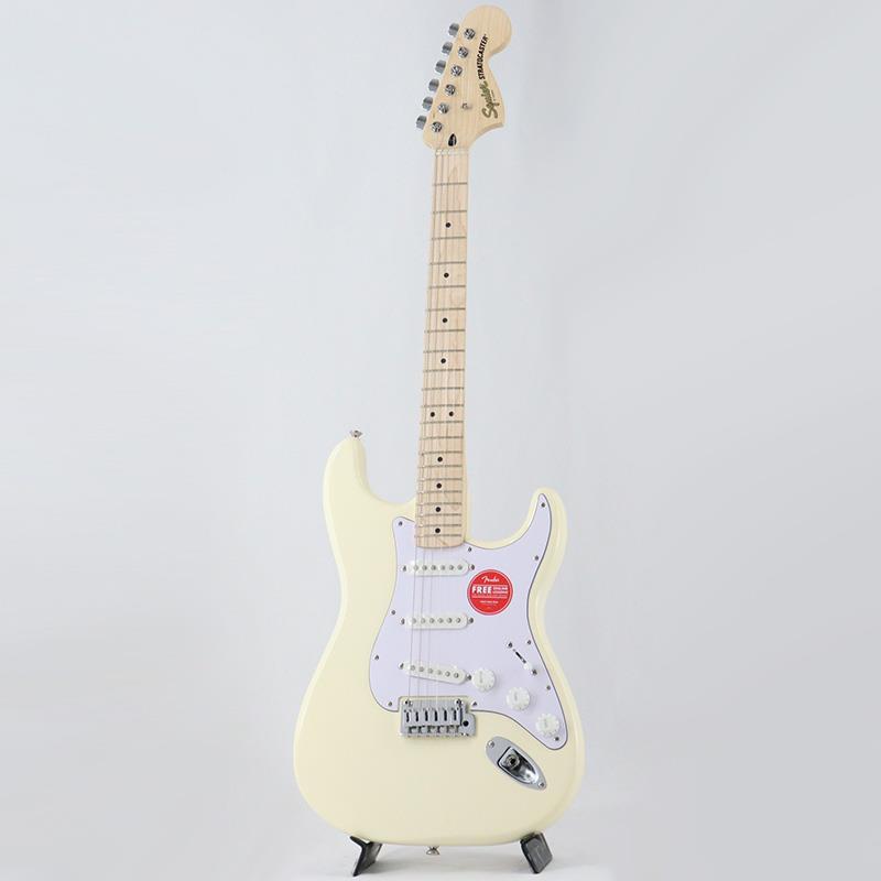 Squier Squier by Fender Affinity Series Stratocaster (Olympic