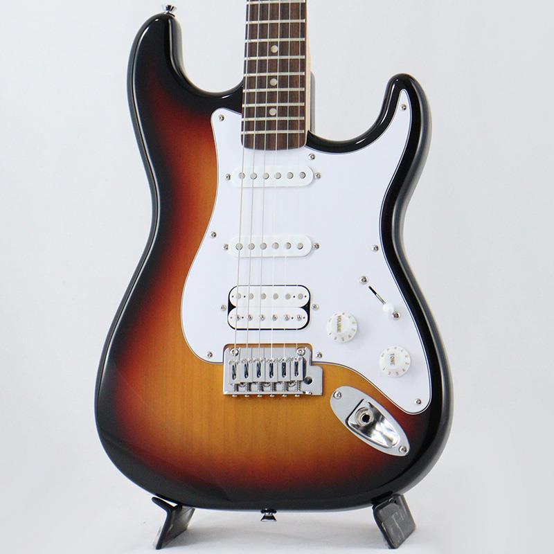 Squier Squier by Fender Affinity Series Stratocaster Junior HSS (3