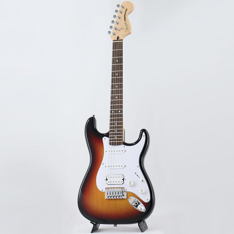 Squier Squier by Fender Affinity Series Stratocaster Junior HSS (3
