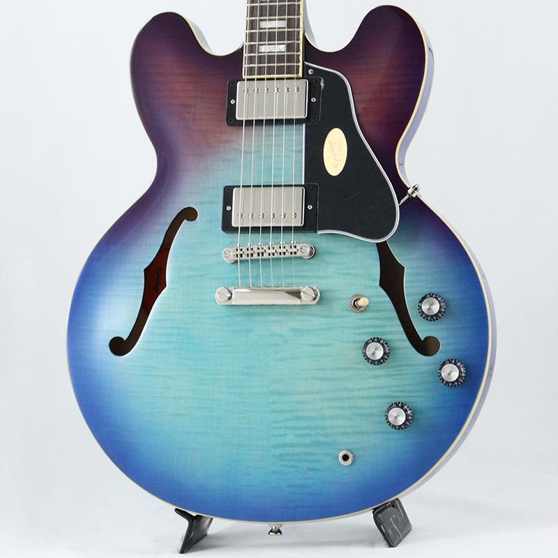B*y様 【新品未使用】Epiphone ES-335 Figured IG エ Epiphone（エピフォン） Epiphone ES-335 Figured (Blueberry Burst