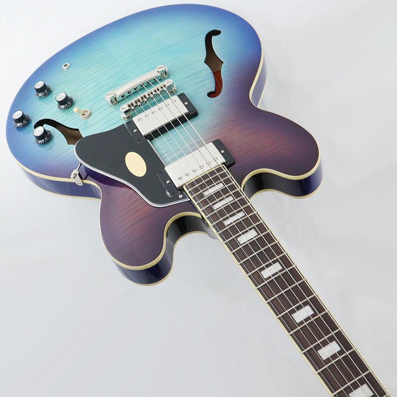 Epiphone（エピフォン） Epiphone ES-335 Figured (Blueberry Burst