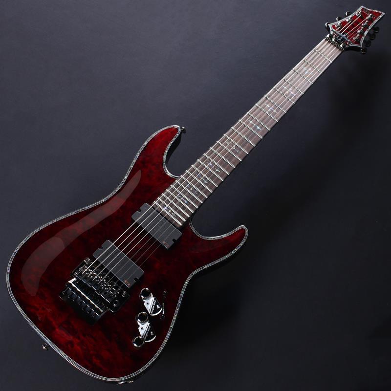 SCHECTER SCHECTER C-7 FR Hellraiser [AD-C-7-FR-HR] (BCH