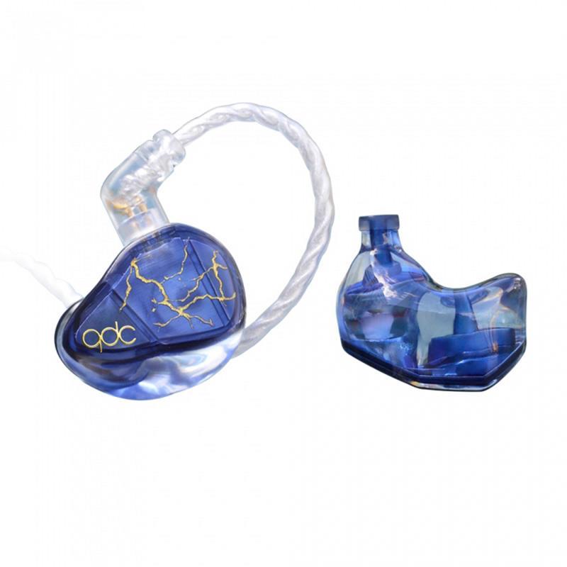 qdc Dmagic Solo 有線イヤホン リケーブル可能 qdc qdc Dmagic Solo (イヤモニ)(キューディーシー)(有線イヤホン)(IEM