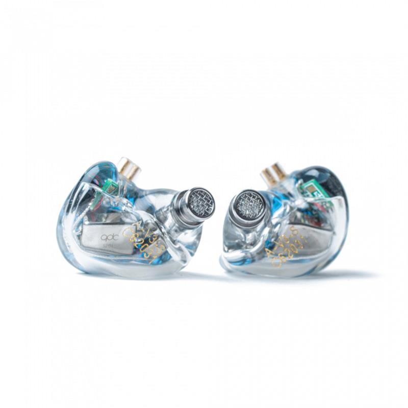 qdc qdc Anole V3 II-S (イヤモニ)(キューディーシー)(有線イヤホン