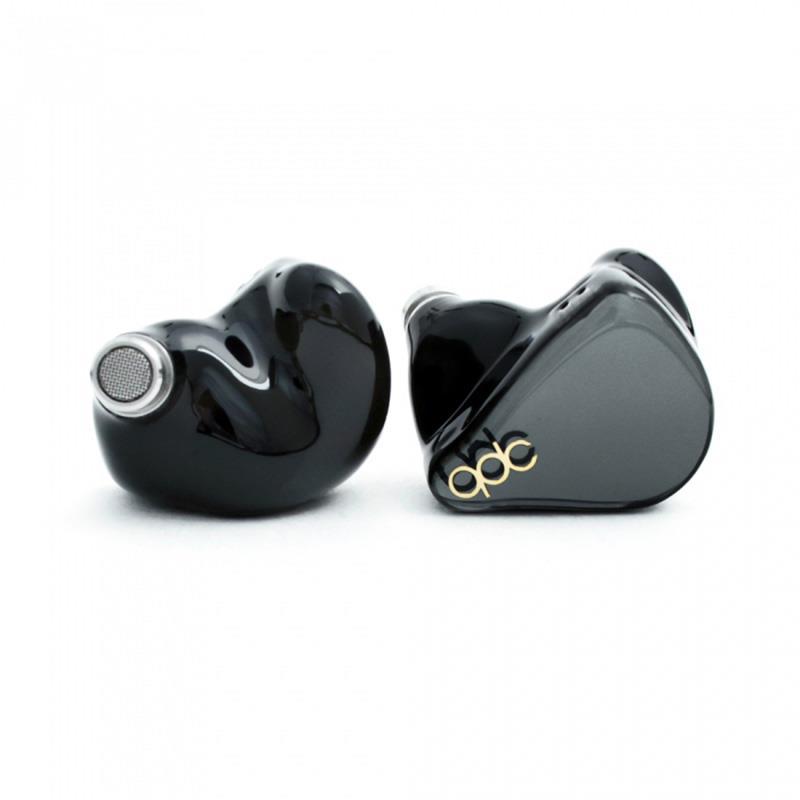 qdc SUPERIOR　ユニバーサルIEM Piano Black qdc qdc SUPERIOR Piano Black (ピアノブラック)(キューディーシー