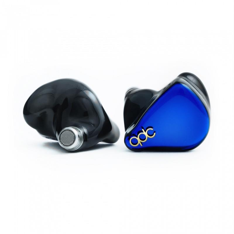 イヤホン qdc Superior Blue qdc qdc SUPERIOR Azure Blue (アズールブルー)(キューディーシー