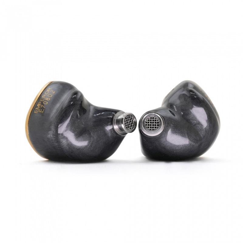 qdc qdc EMPEROR (イヤモニ)(キューディーシー)(有線イヤホン)(IEM