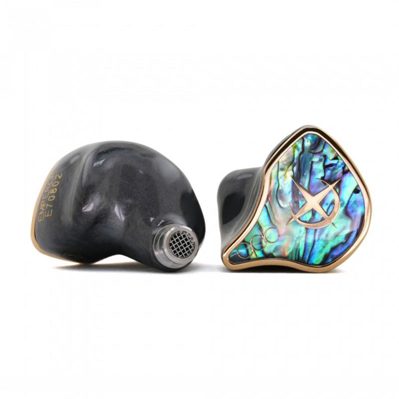qdc qdc EMPEROR (イヤモニ)(キューディーシー)(有線イヤホン)(IEM
