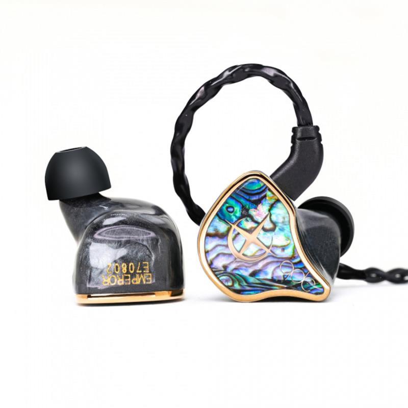 qdc qdc EMPEROR (イヤモニ)(キューディーシー)(有線イヤホン)(IEM