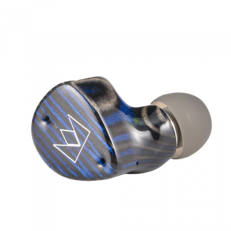 訳あり☆NOBLE FOKUS Prestige Encole ブルー ケース付 Noble Audio Noble Audio FoKus Prestige Encore Blue (ブルー