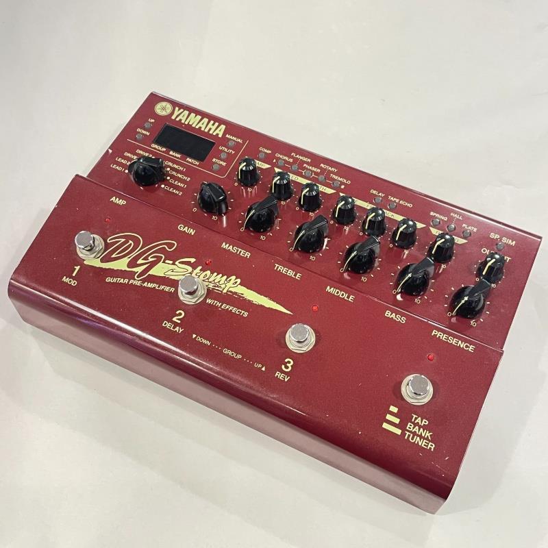 YAMAHA（ヤマハ） YAMAHA USED 中古 DG-Stomp : 渋谷イケベ楽器村
