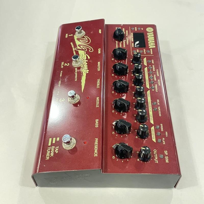 YAMAHA（ヤマハ） YAMAHA USED 中古 DG-Stomp : 渋谷イケベ楽器村