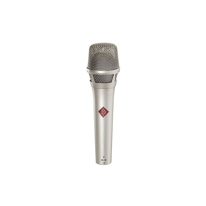 NEUMANN KMS105(ニッケル)(国内正規品3年保証)(ノイマン)(KMS 105
