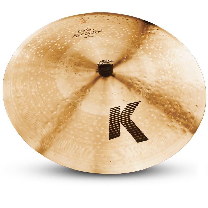 Zildjian - K Custom Flat Top Ride 20 [NKZL20CFTR] 楽器、器材-楽器、手芸、コレクション