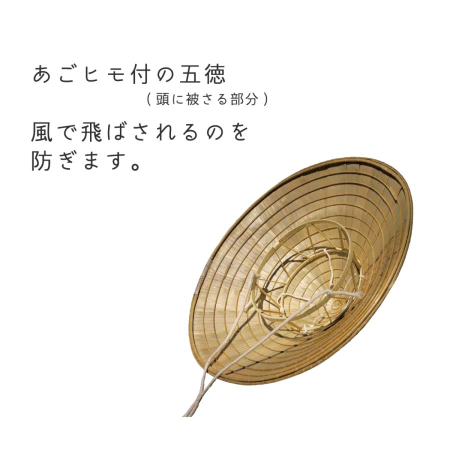 菅笠41cm 三角型 すげ笠 菅かさ すげ傘 ベトナム笠 Sk Sg41 Global Local 通販 Yahoo ショッピング