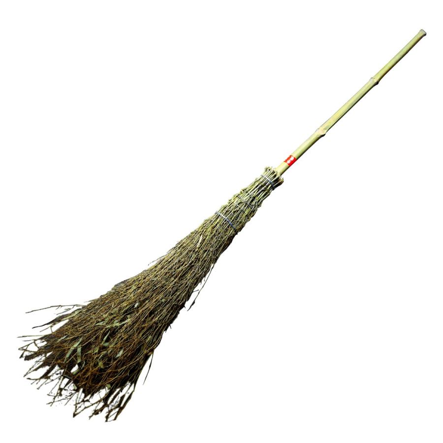 登龍 七段締め 紅ラベル 竹ほうき 全長160cm Touryu7 Global Local 通販 Yahoo ショッピング