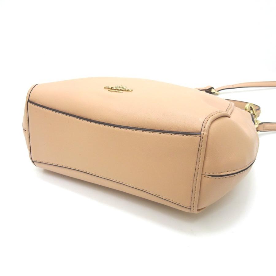 COACH（コーチ） Ae357391 2WAY ショルダーバッグ F51900 レザー 
