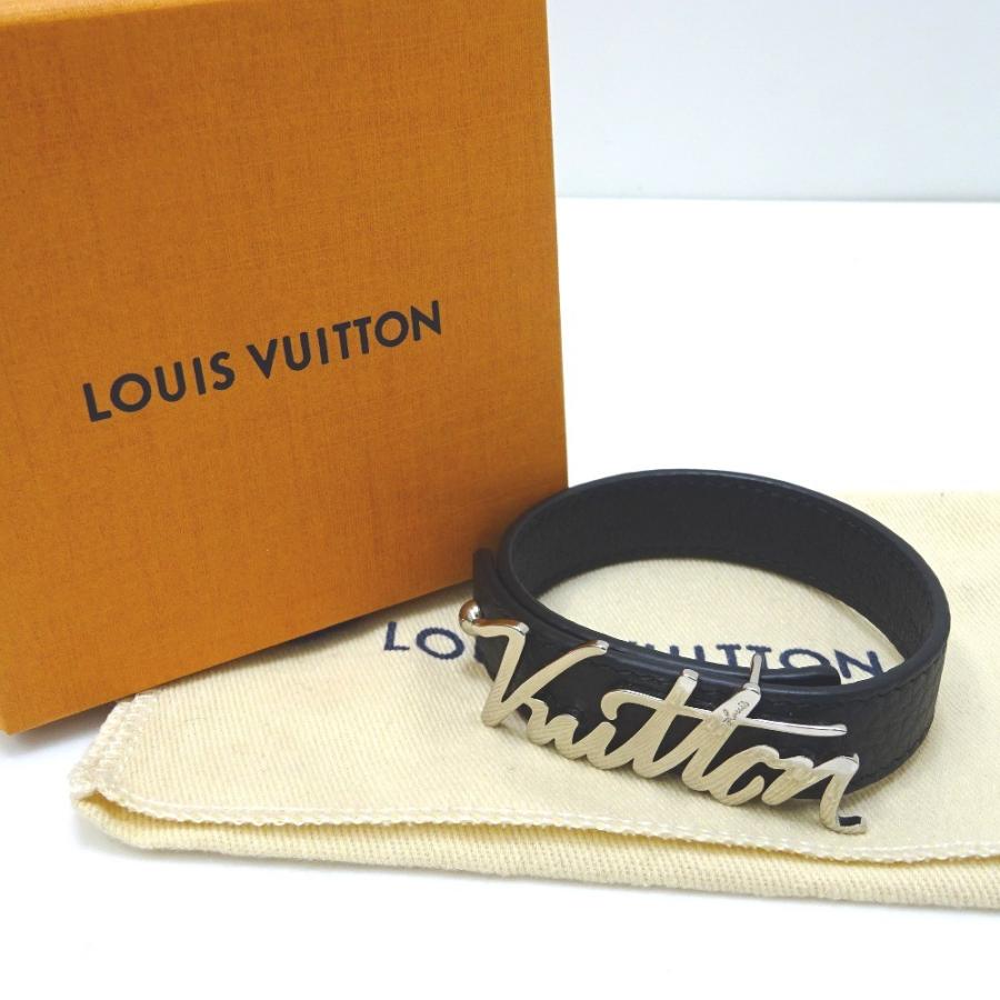 美品 ルイヴィトン ブラスレ LVオートグラフ ブレスレット