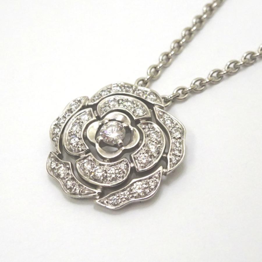 CHANEL（シャネル） Ae427631 カメリア コレクション ネックレス