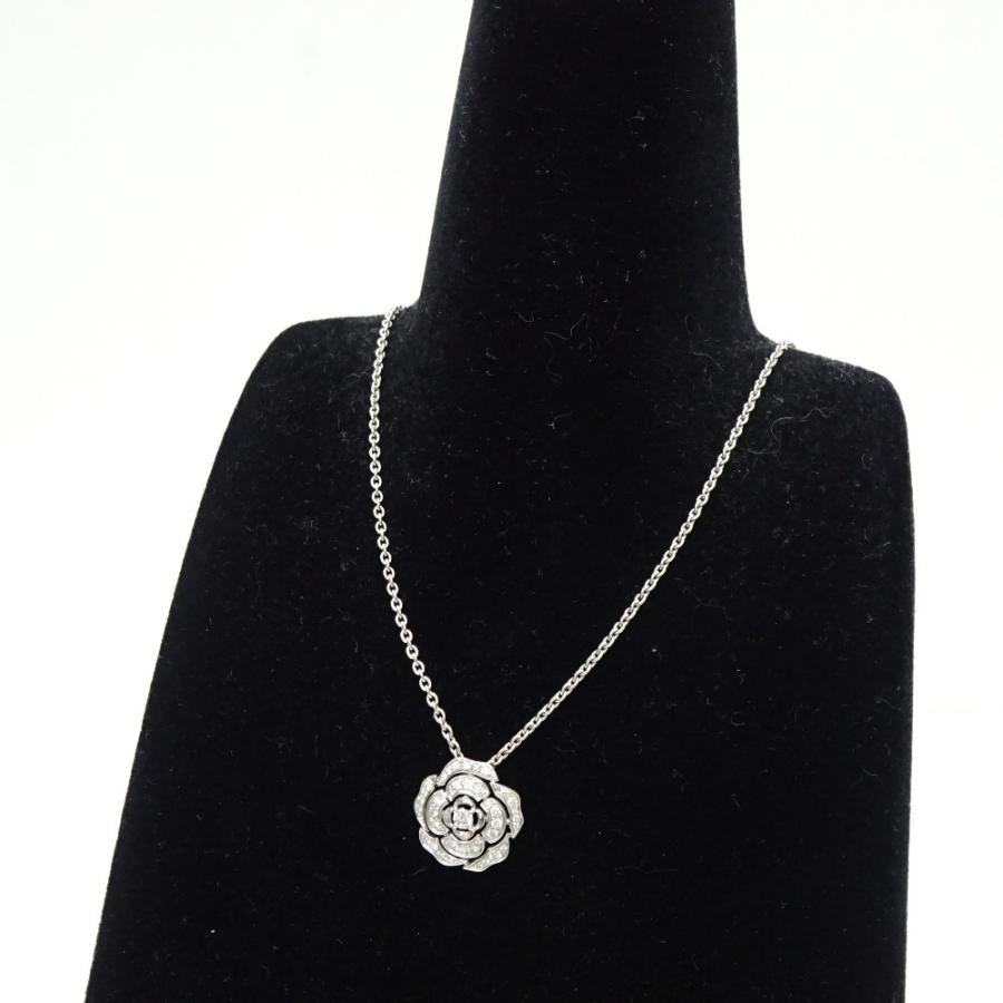 CHANEL（シャネル） Ae427631 カメリア コレクション ネックレス