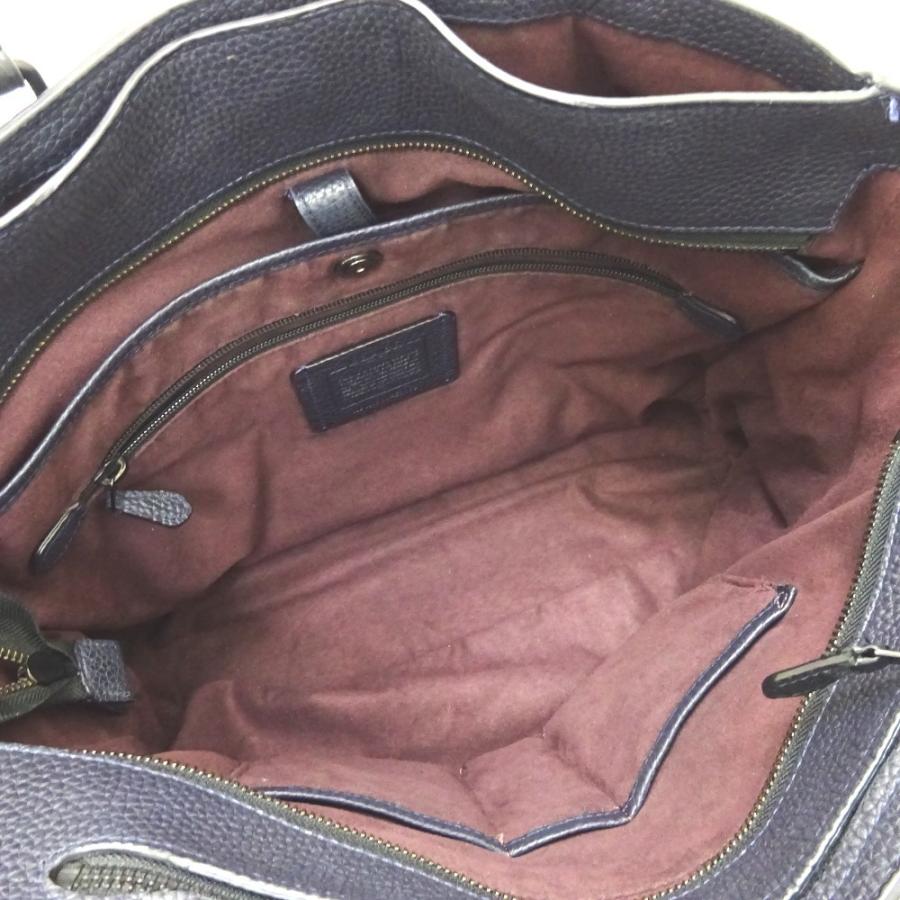 COACH（コーチ） Ae427701 2WAY トートバッグ メトロポリタン トート
