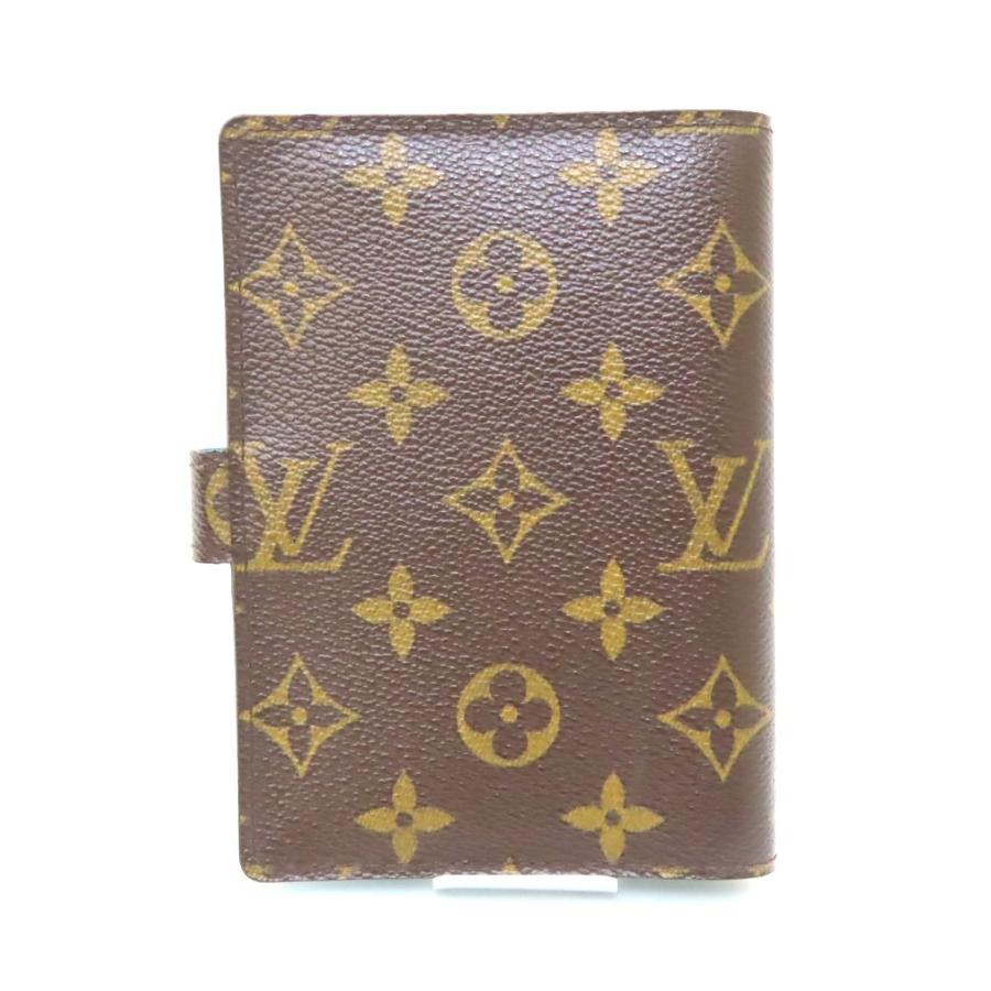 LOUIS VUITTON（ルイ・ヴィトン） Ae431801 手帳カバー モノグラム 