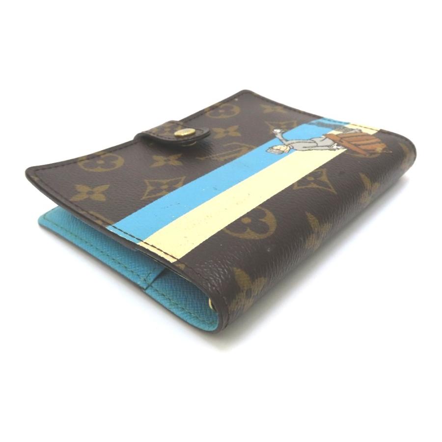LOUIS VUITTON（ルイ・ヴィトン） Ae431801 手帳カバー モノグラム