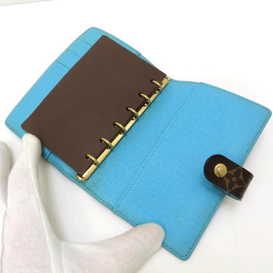 LOUIS VUITTON（ルイ・ヴィトン） Ae431801 手帳カバー モノグラム