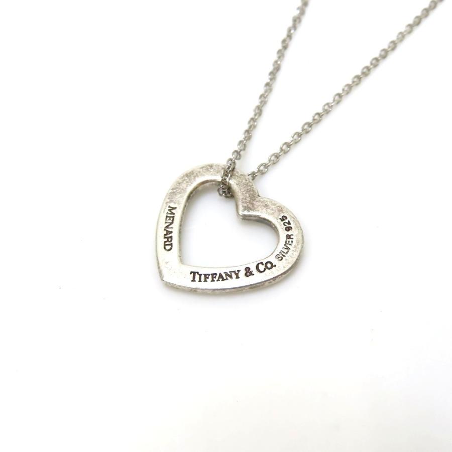 TIFFANY&Co.（ティファニー） Ae433881 ペンダントネックレス メナード