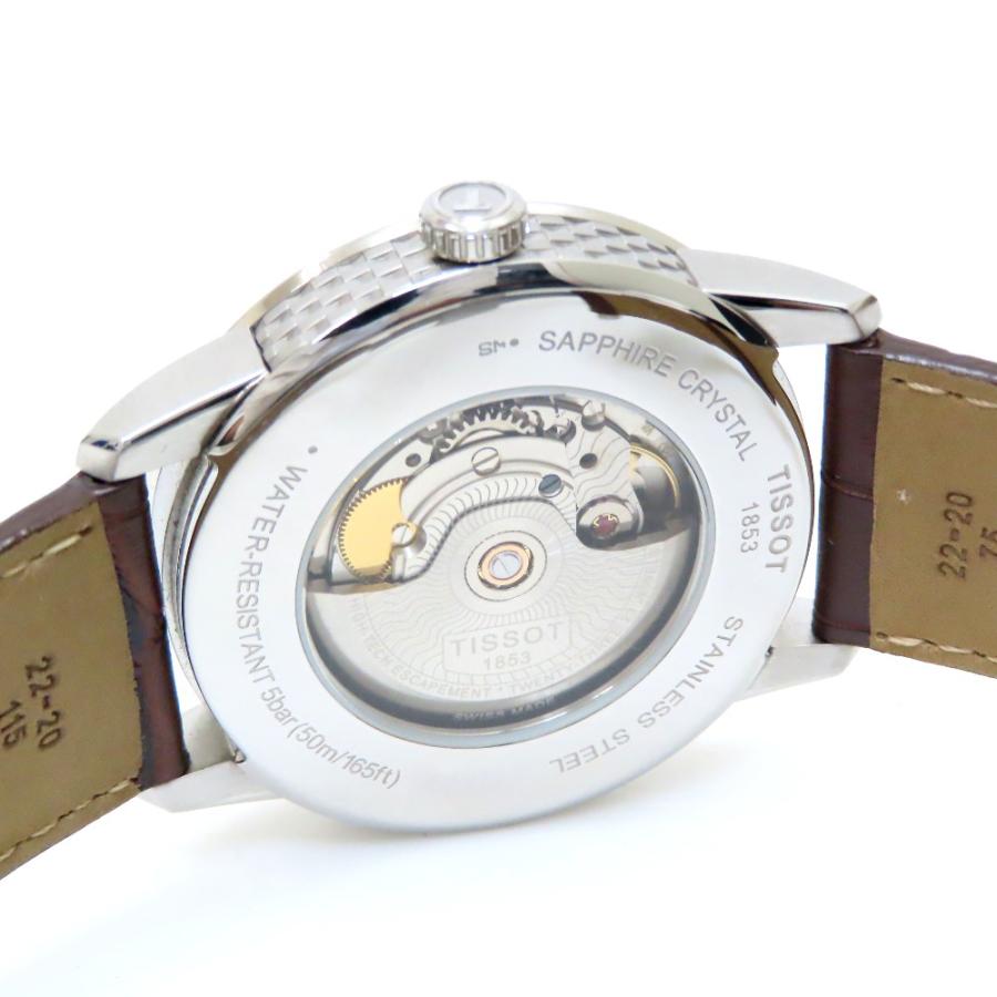 TISSOT（ティソ） Ae435842 腕時計 Tクラシック ラグジュアリー