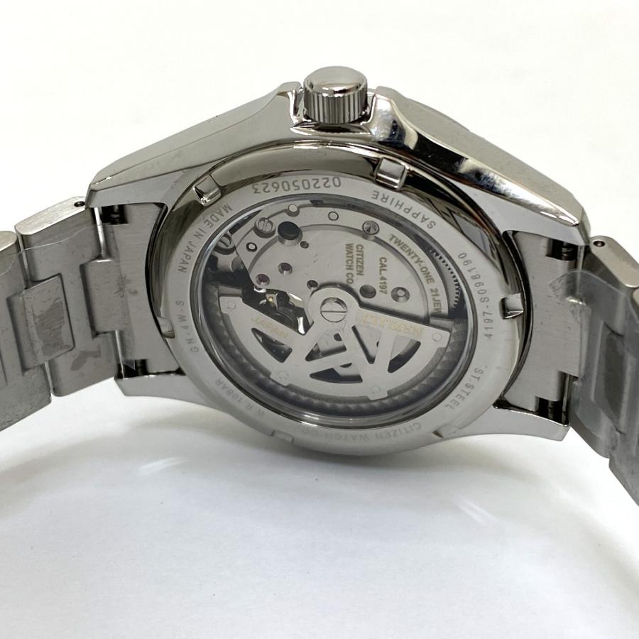 CITIZEN（シチズン） Ae436681 腕時計 シチズンコレクション 自動巻き