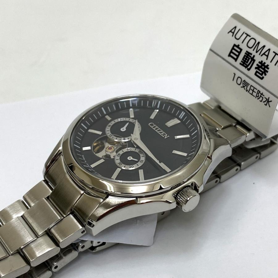CITIZEN Ae436681 腕時計 シチズンコレクション 自動巻き NP1010