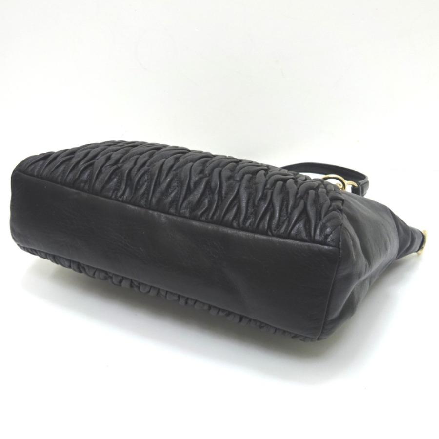 COACH（コーチ） Ae528932 2WAYバッグ ツイスト ギャザード レザー